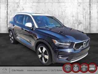 Used 2020 Volvo XC40 Momentum | Leather | SunRoof | Cam | HtdWheel | XM for sale in Halifax, NS