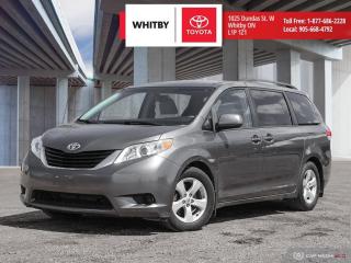 Used 2011 Toyota Sienna LE for sale in Whitby, ON