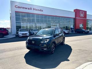 Used 2022 Honda Passport Touring for sale in Cornwall, ON