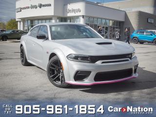 Used 2023 Dodge Charger Scat Pack 392 Widebody| BRAND NEW| PLUS GROUP| for sale in Burlington, ON