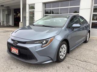 Used 2021 Toyota Corolla  for sale in North Bay, ON