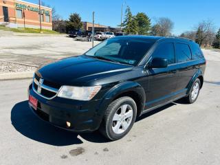 Used 2010 Dodge Journey FWD 4DR SXT for sale in Mississauga, ON