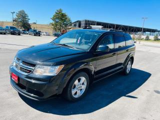 Used 2013 Dodge Journey Fwd 4dr for sale in Mississauga, ON