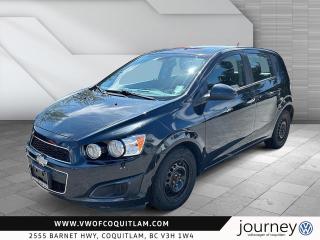 Used 2013 Chevrolet Sonic LT 5 Dr Hatchback at for sale in Coquitlam, BC