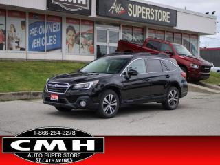 Used 2018 Subaru Outback 2.5i Limited  NAV ROOF P/GATE for sale in St. Catharines, ON