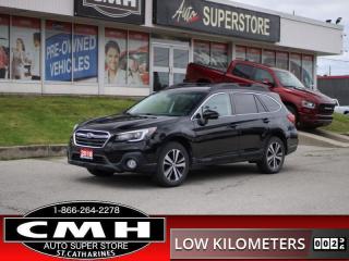 Used 2018 Subaru Outback 2.5i Limited  - Low Mileage for sale in St. Catharines, ON