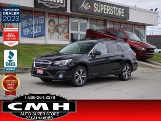 Used 2018 Subaru Outback 2.5i Limited  **LOW KMS - SUNROOF** for sale in St. Catharines, ON
