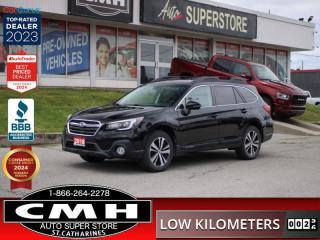 Used 2018 Subaru Outback 2.5i Limited  **LOW KMS - SUNROOF** for sale in St. Catharines, ON