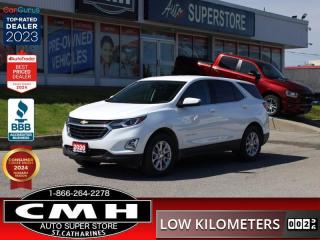 Used 2020 Chevrolet Equinox LT  COL-SENS APPLE-CP REM-START for sale in St. Catharines, ON