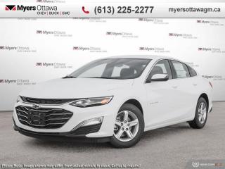 New 2024 Chevrolet Malibu LS  - OnStar for sale in Ottawa, ON