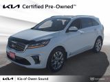 2019 Kia Sorento SXL Limited