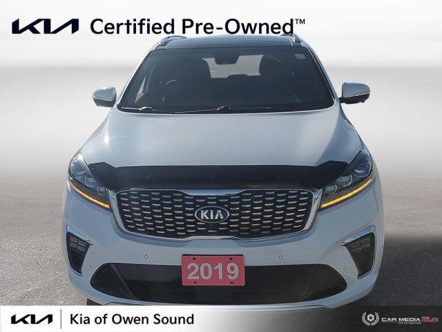 2019 Kia Sorento SXL Limited