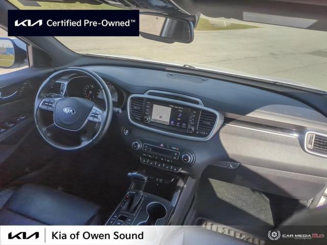 2019 Kia Sorento SXL Limited