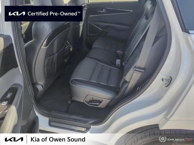 2019 Kia Sorento SXL Limited