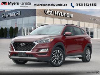 Used 2019 Hyundai Tucson Preferred  -  Safety Package - $83.95 /Wk for sale in Kanata, ON