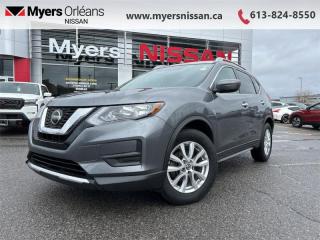 Used 2020 Nissan Rogue FWD S  - Heated Seats for sale in Orleans, ON
