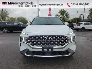 Used 2021 Hyundai Santa Fe Preferred AWD  -  Heated Seats for sale in Kemptville, ON