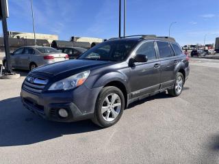 Used 2013 Subaru Outback 2.5I LIMITED for sale in Winnipeg, MB