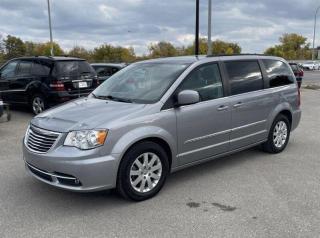 Used 2016 Chrysler Town & Country TOURING for sale in Winnipeg, MB