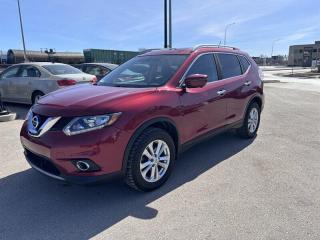 Used 2016 Nissan Rogue SV for sale in Winnipeg, MB