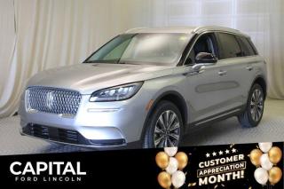 Used 2022 Lincoln Corsair Reserve AWD **Local Trade, Leather, Nav, Heated Seats, Elements Package** for sale in Regina, SK