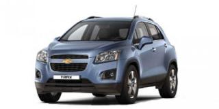 Used 2013 Chevrolet Trax 1LT for sale in Dartmouth, NS