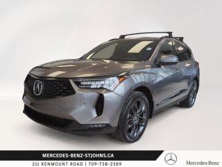 Used 2022 Acura RDX A-Spec for sale in St. John's, NL