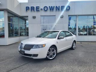 Used 2010 Lincoln MKZ Base for sale in Niagara Falls, ON