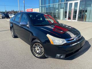 Used 2011 Ford Focus SE for sale in Yarmouth, NS