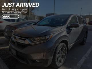 Used 2019 Honda CR-V EX-L $237 BI-WEEKLY - EXTENDED WARRANTY, ONE OWNER, GREAT ON GAS for sale in Cranbrook, BC