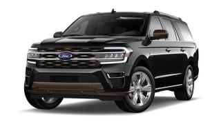 New 2024 Ford Expedition King Ranch Max for sale in Ottawa, ON