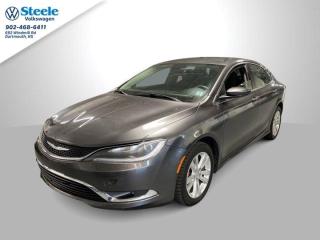 Drive with confidence knowing that the Chrysler 200 Limited is equipped with advanced safety features to help keep you and your passengers safe on the road. With available features like electronic stability control, traction control, and a suite of airbags, you can navigate with peace of mind, knowing youre protected.