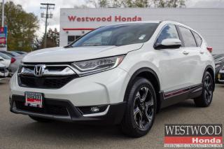 Used 2017 Honda CR-V Touring AWD for sale in Port Moody, BC