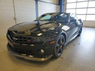 Used 2011 Chevrolet Camaro 2SS W/ HEAD UP DISPLAY for sale in Moose Jaw, SK
