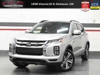 Used 2021 Mitsubishi RVR GT   No Accident Panoramic Roof Leather Blindspot for sale in Mississauga, ON