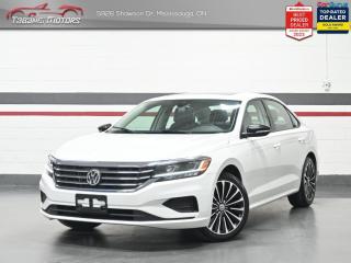 Used 2022 Volkswagen Passat Limited Edition  No Accident Leather Carplay Blindspot for sale in Mississauga, ON
