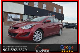 Used 2015 Hyundai Elantra LOCAL TRADE for sale in Concord, ON