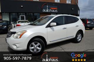 Used 2013 Nissan Rogue Special Edition w/SUNROOF for sale in Concord, ON
