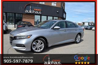 Used 2019 Honda Accord LX I TRADE IN SPECIAL for sale in Concord, ON
