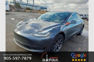 Used 2018 Tesla Model 3 LONG RANGE I TESLASUPERSTORE.CA for sale in Concord, ON