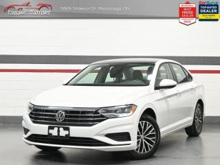 <b>Apple Carplay, Android Auto, Navigation, Sunroof, Heated Seats, Leather seats, Blindspot Assist, Push Button Start! Former Daily Rental!</b><br>  Tabangi Motors is family owned and operated for over 20 years and is a trusted member of the Used Car Dealer Association (UCDA). Our goal is not only to provide you with the best price, but, more importantly, a quality, reliable vehicle, and the best customer service. Visit our new 25,000 sq. ft. building and indoor showroom and take a test drive today! Call us at 905-670-3738 or email us at customercare@tabangimotors.com to book an appointment. <br><hr></hr>CERTIFICATION: Have your new pre-owned vehicle certified at Tabangi Motors! We offer a full safety inspection exceeding industry standards including oil change and professional detailing prior to delivery. Vehicles are not drivable, if not certified. The certification package is available for $595 on qualified units (Certification is not available on vehicles marked As-Is). All trade-ins are welcome. Taxes and licensing are extra.<br><hr></hr><br> <br><iframe width=100% height=350 src=https://www.youtube.com/embed/t0DW2BUBRn0?si=_g4tEZANvyUUWJKp title=YouTube video player frameborder=0 allow=accelerometer; autoplay; clipboard-write; encrypted-media; gyroscope; picture-in-picture; web-share referrerpolicy=strict-origin-when-cross-origin allowfullscreen></iframe><br><br>   This 2021 Volkswagen Jetta is a mild mannered, competent, comfortable family sedan that aims to please. This  2021 Volkswagen Jetta is fresh on our lot in Mississauga. <br> <br>Redesigned. Not over designed. Rather than adding needless flash, the Jetta has been redesigned for a tasteful, more premium look and feel. One quick glance is all it takes to appreciate the result. Its sporty. Its sleek. It makes a statement without screaming. The overall effect stands out anywhere. Its roomy and well finished interior provides the best of comforts and will help keep this elegant sedan ageless and beautiful for many years to come.This  sedan has 73,891 kms. Its  white in colour  . It has a 8 speed automatic transmission and is powered by a  147HP 1.4L 4 Cylinder Engine.  This unit has some remaining factory warranty for added peace of mind. <br> <br> Our Jettas trim level is SEDAN. Upgrade to this Jetta Highline and youll get features like these aluminum wheels, a large Rail2Rail power sunroof, leatherette heated seats and a heated-leather wrapped steering wheel, fully automatic LED headlamps, a larger 8 inch touchscreen infotainment system with  satellite navigation, Android Auto and Apple CarPlay, blind spot monitor with rear traffic alert, cruise control, a proximity key with remote keyless entry, a rear view camera and much more.<br><br> <br>To apply right now for financing use this link : <a href=https://tabangimotors.com/apply-now/ target=_blank>https://tabangimotors.com/apply-now/</a><br><br> <br/><br>SERVICE: Schedule an appointment with Tabangi Service Centre to bring your vehicle in for all its needs. Simply click on the link below and book your appointment. Our licensed technicians and repair facility offer the highest quality services at the most competitive prices. All work is manufacturer warranty approved and comes with 2 year parts and labour warranty. Start saving hundreds of dollars by servicing your vehicle with Tabangi. Call us at 905-670-8100 or follow this link to book an appointment today! https://calendly.com/tabangiservice/appointment. <br><hr></hr>PRICE: We believe everyone deserves to get the best price possible on their new pre-owned vehicle without having to go through uncomfortable negotiations. By constantly monitoring the market and adjusting our prices below the market average you can buy confidently knowing you are getting the best price possible! No haggle pricing. No pressure. Why pay more somewhere else?<br><hr></hr>WARRANTY: This vehicle qualifies for an extended warranty with different terms and coverages available. Dont forget to ask for help choosing the right one for you.<br><hr></hr>FINANCING: No credit? New to the country? Bankruptcy? Consumer proposal? Collections? You dont need good credit to finance a vehicle. Bad credit is usually good enough. Give our finance and credit experts a chance to get you approved and start rebuilding credit today!<br> o~o