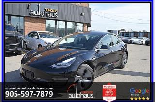 Used 2019 Tesla Model 3 Long Range I AWD I ACC BOOST | TESLASUPERSTORE.CA for sale in Concord, ON