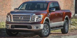 Used 2018 Nissan Titan S for sale in Calgary, AB