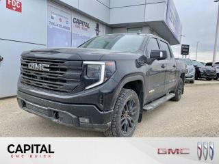 Used 2022 GMC Sierra 1500 Crew Cab Elevation * LEATHER * BUCKETS * 360 CAMERA * for sale in Edmonton, AB