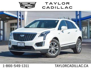 Used 2022 Cadillac XT5 AWD Premium Luxury- Leather Seats - $336 B/W for sale in Kingston, ON