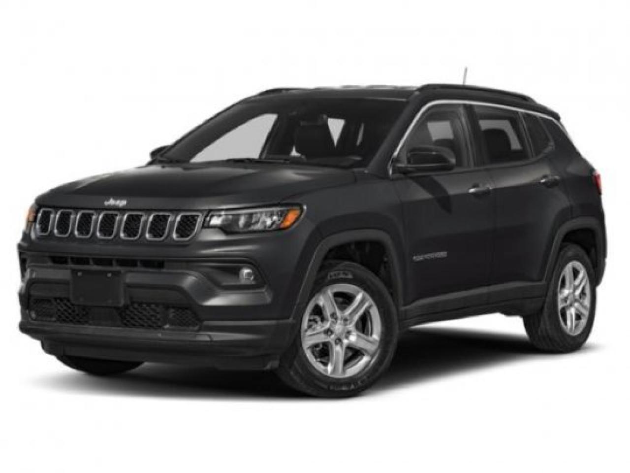 Used 2024 Jeep Compass Altitude for sale in Saskatoon, SK