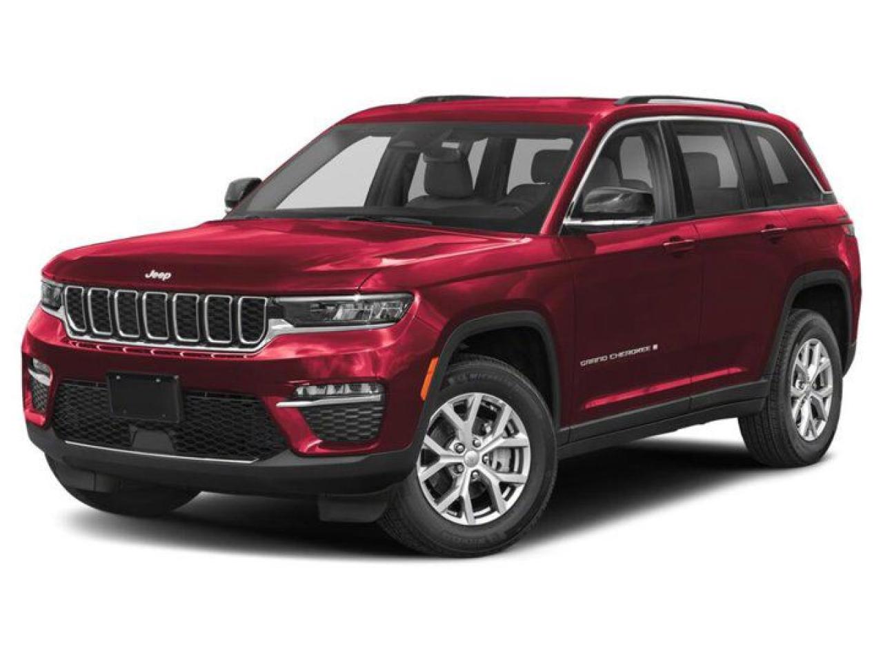 New 2024 Jeep Grand Cherokee Altitude for sale in Saskatoon, SK