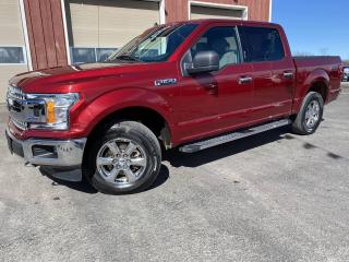Used 2019 Ford F-150 XLT No Accidents! One Owner! for sale in Dunnville, ON