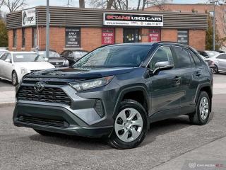Used 2021 Toyota RAV4 LE for sale in Scarborough, ON
