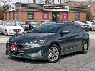 Used 2020 Hyundai Elantra Limited for sale in Scarborough, ON